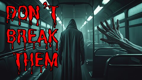 The Night Bus Has Rules | Scary Story That Will Haunt You