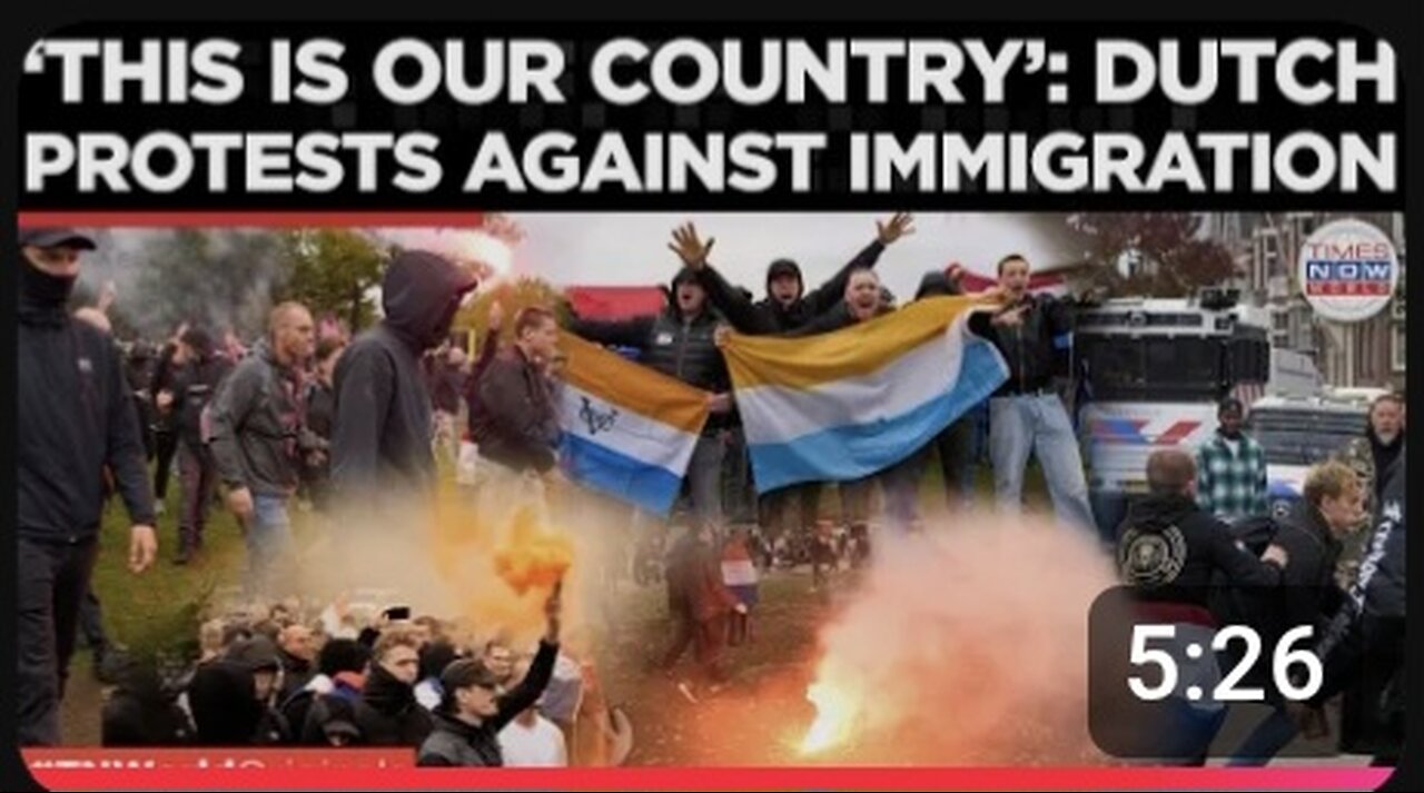 DEFEND NETHERLANDS ~ NEE AZC