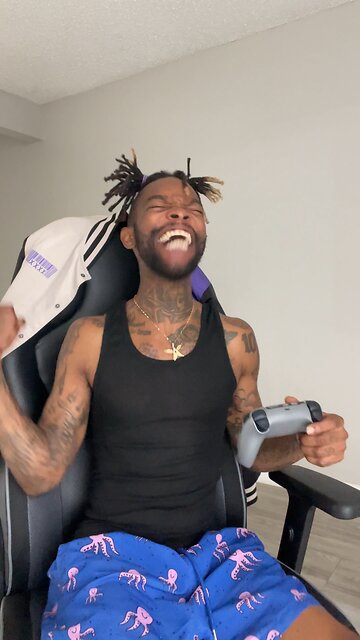 lol I dk where this dude come from