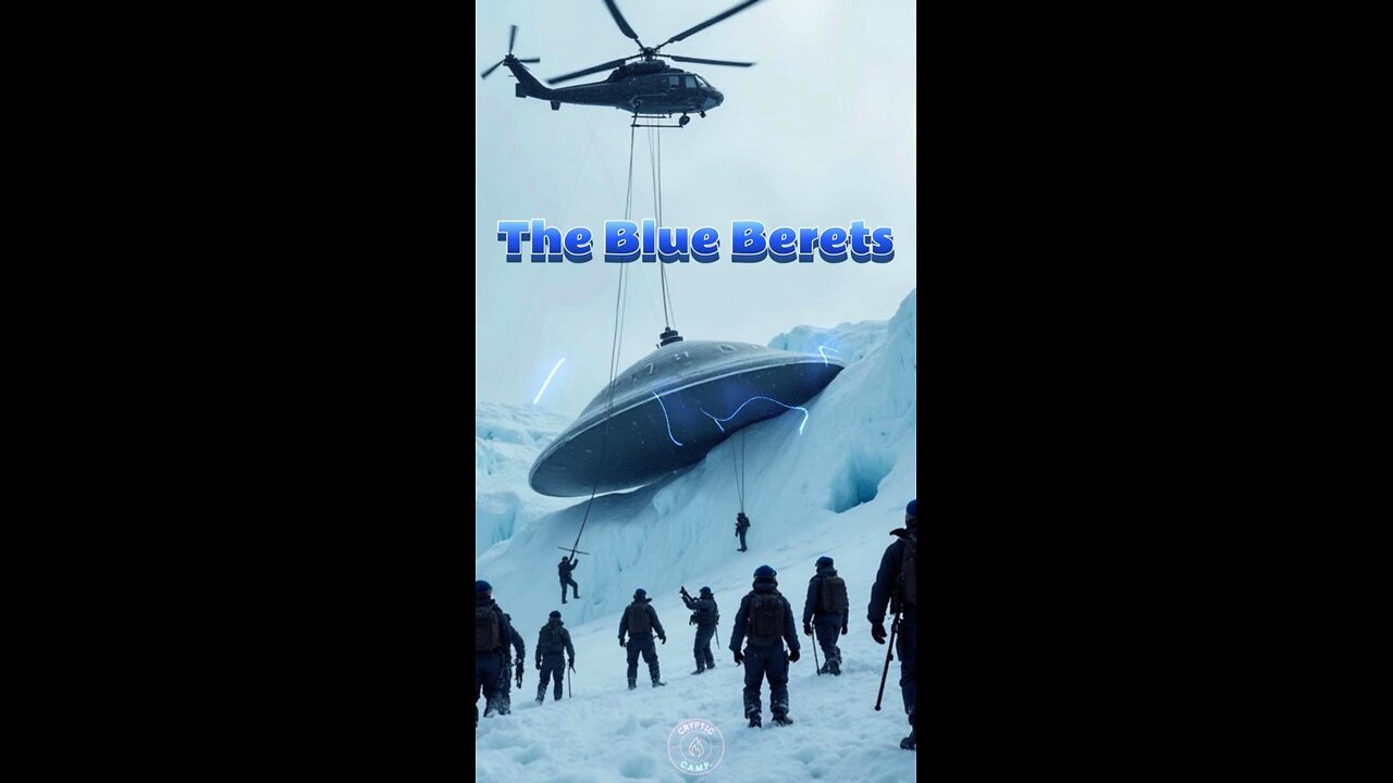 The Blue Berets