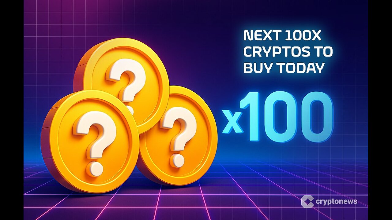 Next 100x Cryptos to Buy Today – 11 September