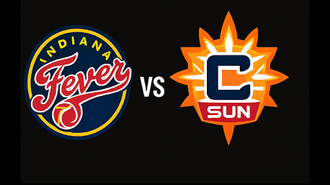 INDIANA FEVER VS CONNECTICUT SUN JULY 15, 2025