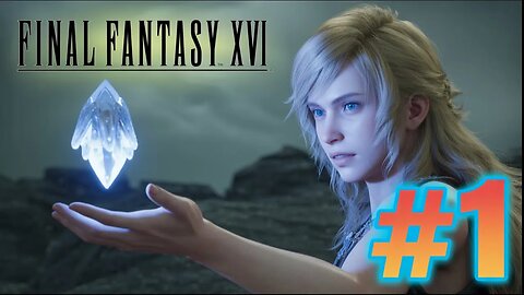 FINAL FANTASY XVI - Titanic Clashes and Eikonic Action Await!