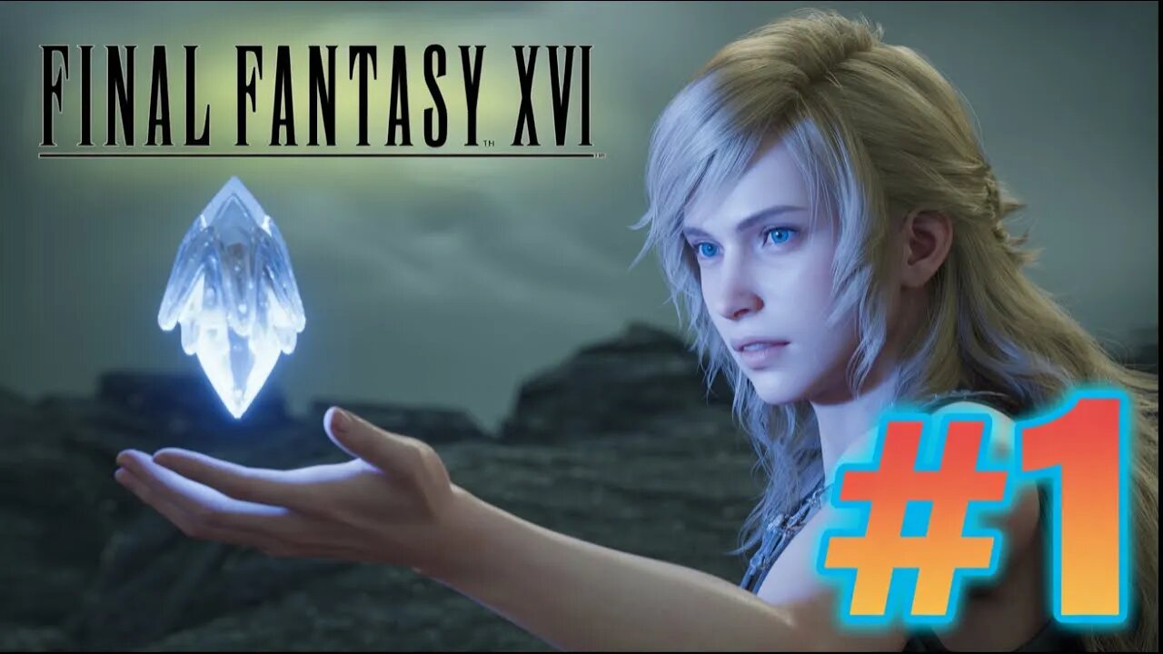 FINAL FANTASY XVI - Titanic Clashes and Eikonic Action Await!