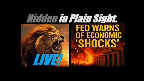 (BE READY FOR ANYTHING).THE FED WARNS OF INFLATION VOLATILITY AND SUDDEN SHOCKS. Mannarino