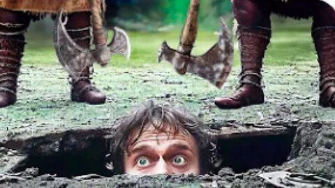 Man Is Trapped Back In 709 AD, Where Brutal Vikings Reign