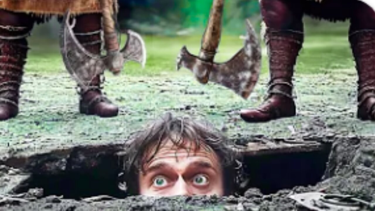 Man Is Trapped Back In 709 AD, Where Brutal Vikings Reign
