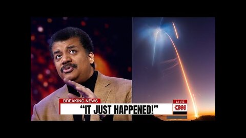 Neil deGrasse Tyson: “Betelgeuse Just EXPLODED & Will Take Over the Night Sky ALL OVER THE WORLD”