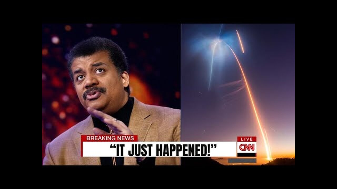 Neil deGrasse Tyson: “Betelgeuse Just EXPLODED & Will Take Over the Night Sky ALL OVER THE WORLD”