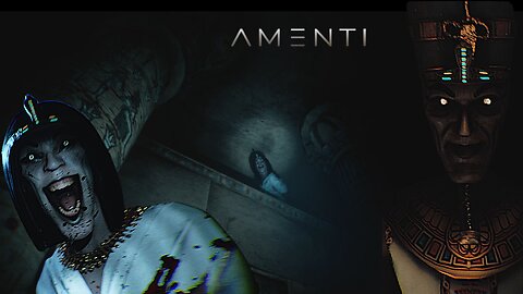 Amenti Awakens: Enter the Realm of the Dead | Mysterious New Game Reveal