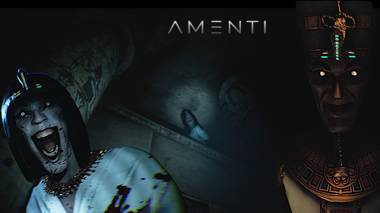 Amenti Awakens: Enter the Realm of the Dead | Mysterious New Game Reveal
