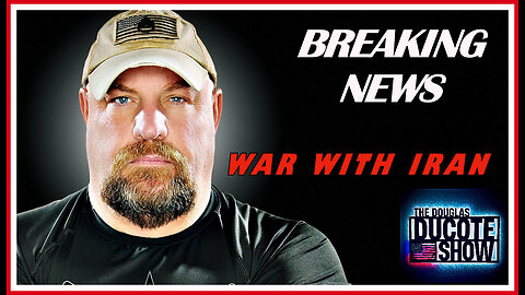 Special Live Report: War With Iran!