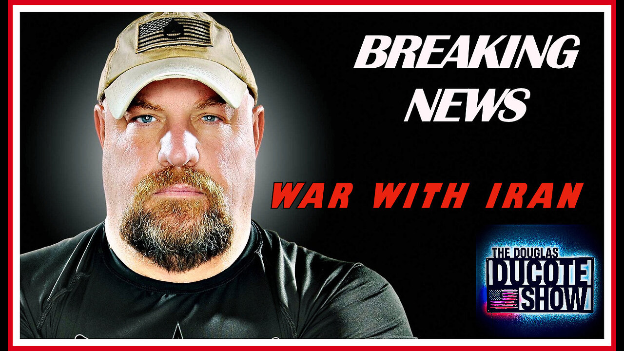 Special Live Report: War With Iran!