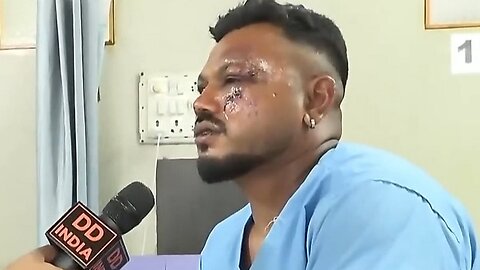 Sole British Survivor of Air India Crash Reveals How He Escaped Moments Before Explosion