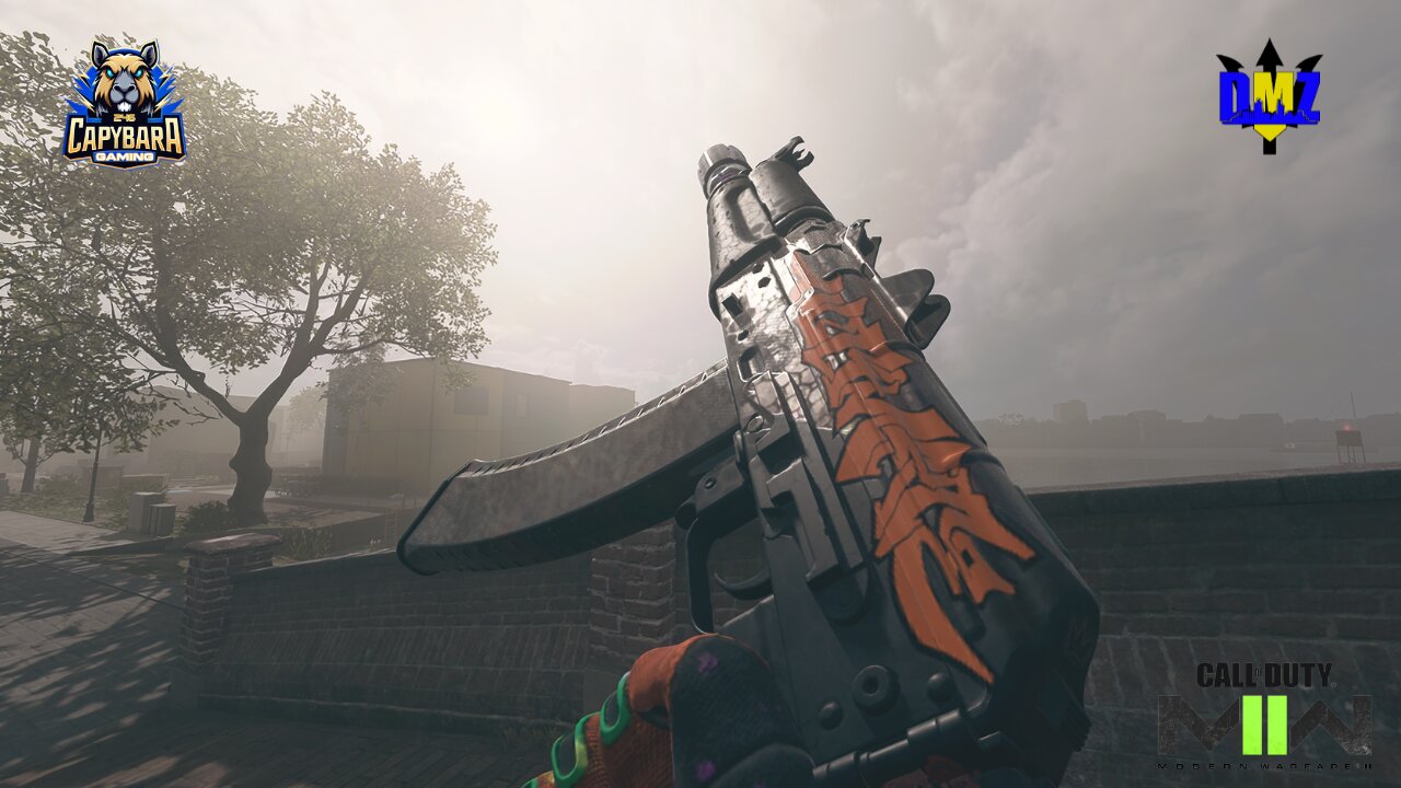 🔴LIVE - DMZ - Feral Friday