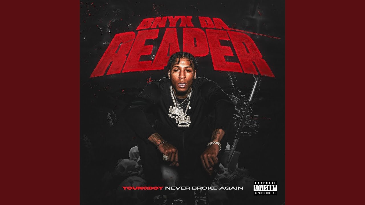 NBA Youngboy - BNYX Da Reaper