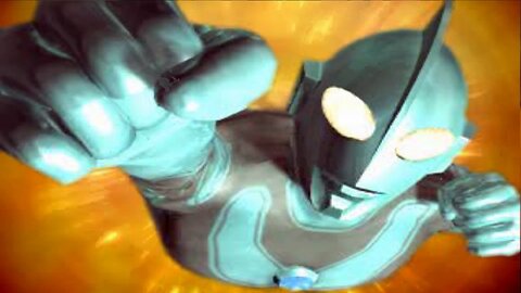 Ultraman Fighting Evolution 3 - Battle Mode - Ultraman Jack