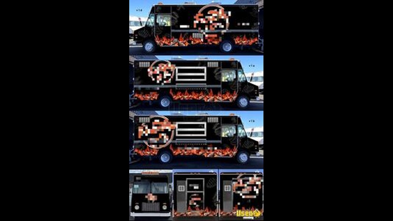2001 26' Freightliner MT55 All-Purpose Food Truck | Mobile Food Unit for Sale in Virginia!