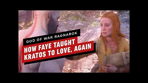 Deborah Ann Woll Describes How Faye Taught Kratos To Love in God of War Ragnarok