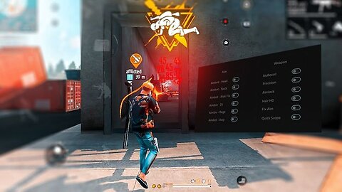 🔥 Free Fire Full Gameplay | Insane Clutch Moments & Booyah Victory! 🏆💥