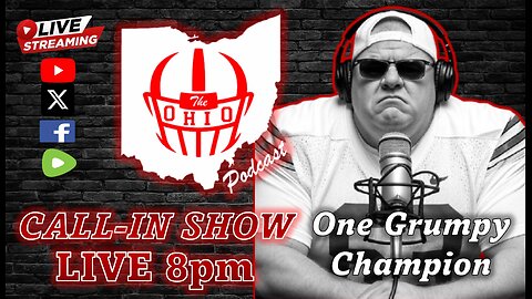 The OHIO Podcast LIVE Call-In Show
