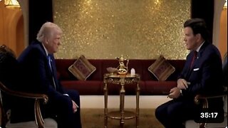President Trump Sits Down With Bret Baier in Abu Dhabi [Full Interview]