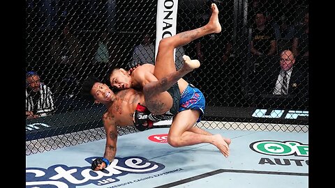 UFC Fight Night 113 Recap, PFL in Dubai and more MMA notes w/ Marcel Dorff