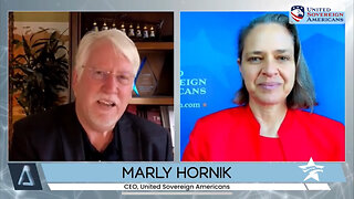 CEO, Marly Hornik on Untamed Nation with Joe Hoft 3-24-2025