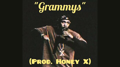 [FREE FOR PROFIT] " GRAMMYS" KENDRICK LAMAR TYPE FREESTYLE BEAT PROD. HONEY X