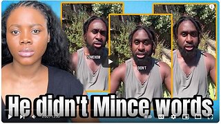 African Man Exposes The Uncomfortable Truth About Slavery