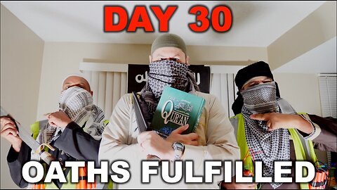 Islamicize Me Day 30: The End of the Halal Heroes 
