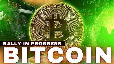 RALLY IN PROGRESS | BTC Price Elliott Wave Price: Understanding the Bullish and Bearish Scenarios