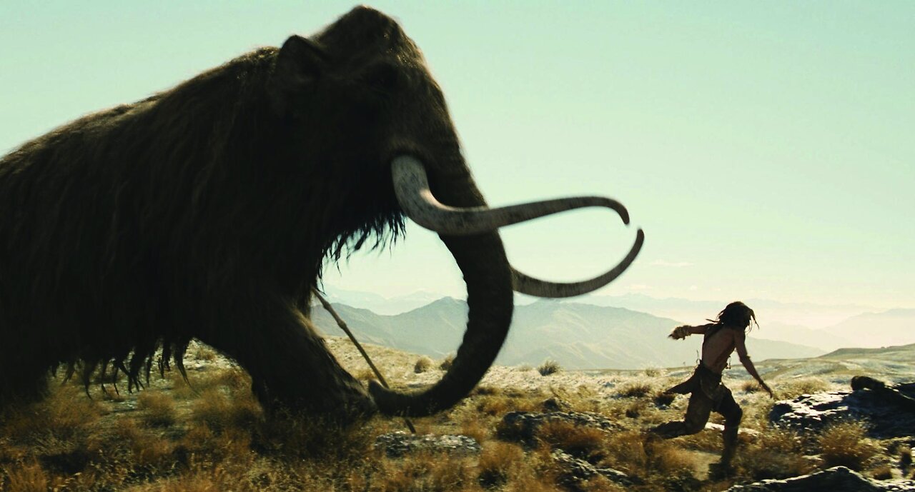 Young Men Are Taken as Slaves, But One of Them Uses Prehistoric Beasts as Weapons and Frees Everyone