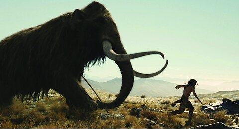 Young Men Are Taken as Slaves, But One of Them Uses Prehistoric Beasts as Weapons and Frees Everyone