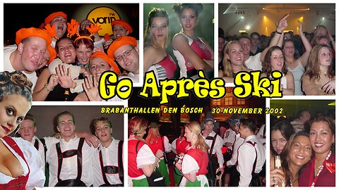 GO APRES SKI