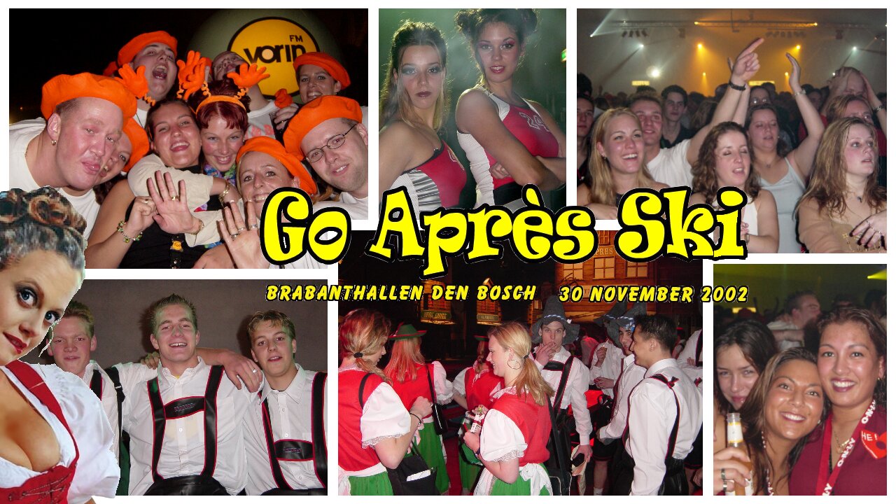 GO APRES SKI