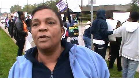 Original Obamaphone Lady_ Obama Voter Says Vote for Obama because he gives a free Phone