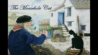 THE MOUSEHOLE CAT by Antonia Barber.