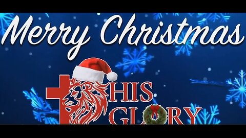 His Glory: Christmas Store Show - Kingdom Economy
