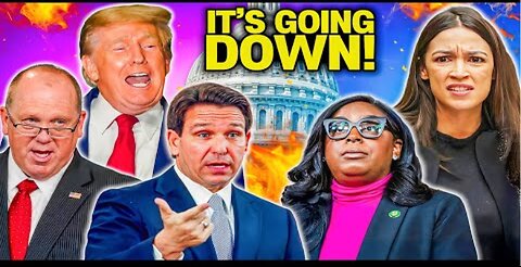 Tom Homan EXPOSES AOC & LaMonica McIver in Brutal Takedown — America REACTS!