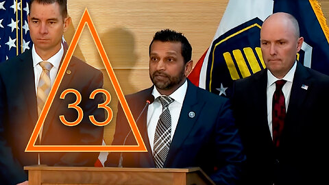 Spencer Cox And FBI Director Kash Patel Announce It Took 33 Hours To Capture Charlie Kirk Shooter