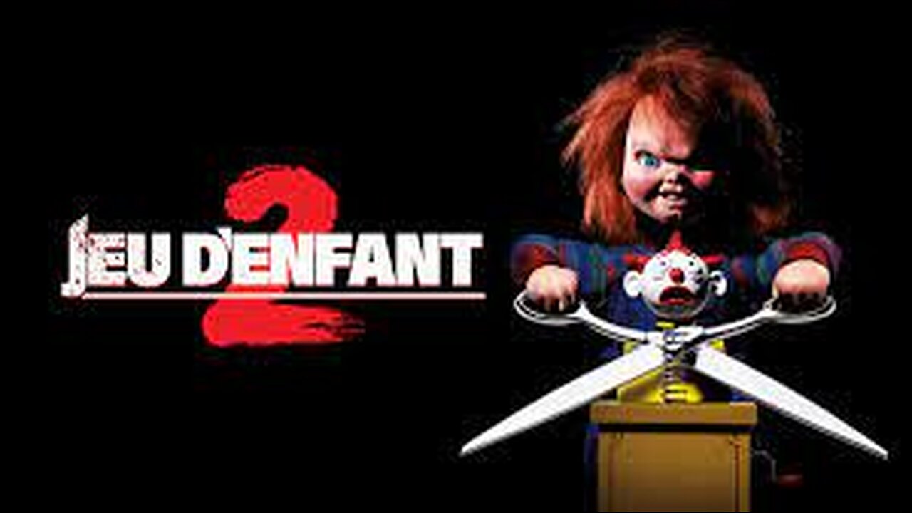L'effect Frissons Part 10 - Jeu d'enfant 2 AKA: Child's Play 2 - 1990