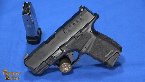 Review: Springfield Hellcat 380 - The Springfield Hellkitten is Here!!