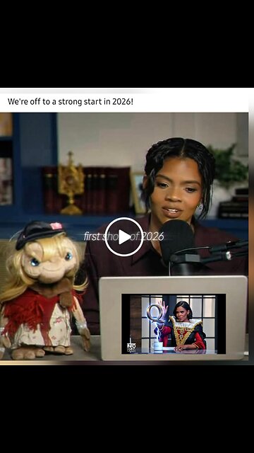 Candace ~ We're Off to A Strong Start in 2026