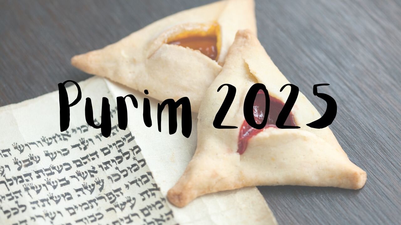 PURIM 2025 (FINAL DAY) MORNING SERVICE