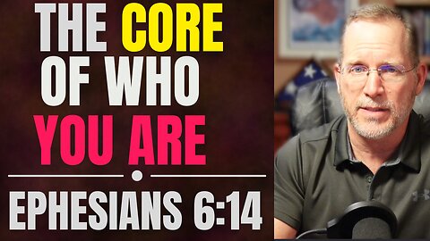 Armor of God Masterclass (Part 5) | The Belt of Truth (Ephesians 6:14)