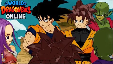 Dragon Ball Online World - NEW Server BETA Testing Steps up DEEP DIVE!
