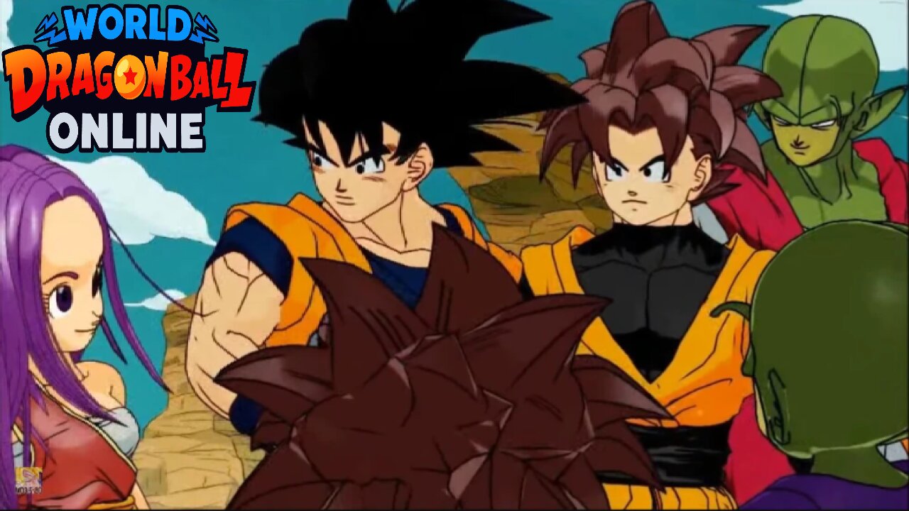 Dragon Ball Online World - NEW Server BETA Testing Steps up DEEP DIVE!