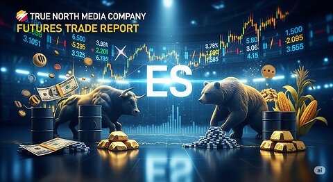 Week 29: ES Market Sentiment