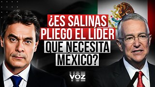 ¿Es Salinas Pliego el líder que necesita México?